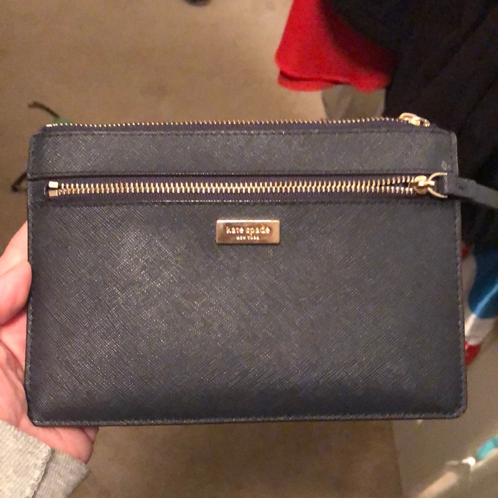 Kate Spade wristlet
